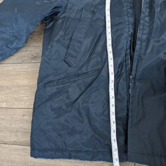 Vintage 1960s Golden Fleece Industrial Outerwear Winter Jacket Coat Parka Sz 54 - Picture 8 of 16